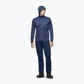 Bluza trekkingowa męska NORRONA Falketind Warm2 Stretch Hood indigo night 2