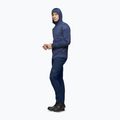 Bluza trekkingowa męska NORRONA Falketind Warm2 Stretch Hood indigo night 4