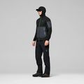 Bluza trekkingowa męska NORRONA Falketind Warm2 Stretch Hood caviar black 4