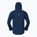 Kurtka przeciwdeszczowa męska NORRONA Falketind Dri1 indigo night 7