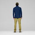 Bluza trekkingowa męska NORRONA Femund Warm1 Zip Neck indigo night 3