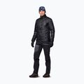 Kurtka puchowa męska NORRONA Trollveggen Down800 Super Light caviar black 2