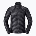 Kurtka puchowa męska NORRONA Trollveggen Down800 Super Light caviar black 5