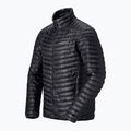 Kurtka puchowa męska NORRONA Trollveggen Down800 Super Light caviar black 7
