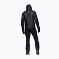 Kurtka puchowa męska Norrona Trollveggen Down800 Super Light Hood Caviar Black 3