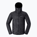 Kurtka puchowa męska Norrona Trollveggen Down800 Super Light Hood Caviar Black 5