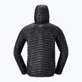 Kurtka puchowa męska Norrona Trollveggen Down800 Super Light Hood Caviar Black 6