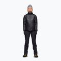 Kurtka puchowa damska NORRONA Trollveggen Down800 Super Light caviar black 2