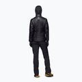 Kurtka puchowa damska NORRONA Trollveggen Down800 Super Light caviar black 3