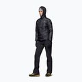Kurtka puchowa damska NORRONA Trollveggen Down800 Super Light caviar black 5