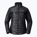Kurtka puchowa damska NORRONA Trollveggen Down800 Super Light caviar black 6