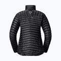 Kurtka puchowa damska NORRONA Trollveggen Down800 Super Light caviar black 7