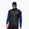 Bezrękawnik NORRONA Trollveggen Down800 Super Light caviar black