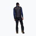 Bezrękawnik NORRONA Trollveggen Down800 Super Light caviar black 3