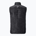 Bezrękawnik NORRONA Trollveggen Down800 Super Light caviar black 6