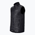 Bezrękawnik NORRONA Trollveggen Down800 Super Light caviar black 7