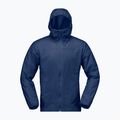 Kurtka ocieplana męska NORRONA Femund Thermo60 Zip Hood indigo night 4