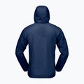 Kurtka ocieplana męska NORRONA Femund Thermo60 Zip Hood indigo night 5