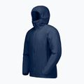 Kurtka ocieplana męska NORRONA Femund Thermo60 Zip Hood indigo night 6
