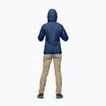 Kurtka ocieplana damska NORRONA Femund Thermo60 Zip Hood indigo night 3