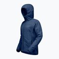 Kurtka ocieplana damska NORRONA Femund Thermo60 Zip Hood indigo night 7