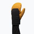 Rękawice narciarskie NORRONA Lofoten Gore-Tex Thermo100 Short Mittens kangaroo 2
