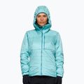 Kurtka ocieplana damska NORRONA Faketind Thermo40 Zip Hood aqua haze