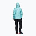 Kurtka ocieplana damska NORRONA Faketind Thermo40 Zip Hood aqua haze 3