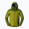 Kurtka przeciwdeszczowa męska NORRONA Falketind Gore-Tex golden lime/pesto 4