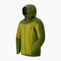 Kurtka przeciwdeszczowa męska NORRONA Falketind Gore-Tex golden lime/pesto 6