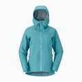 Kurtka przeciwdeszczowa damska NORRONA Falketind Gore-Tex brittany blue 5