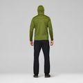 Bluza trekkingowa męska NORRONA Falketind Warm2 Stretch Hood pesto 3