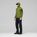 Bluza trekkingowa męska NORRONA Falketind Warm2 Stretch Hood pesto 4