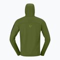 Bluza trekkingowa męska NORRONA Falketind Warm2 Stretch Hood pesto 6