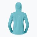 Bluza trekkingowa damska NORRONA Falketind Warm2 Stretch Hood brittany blue 6