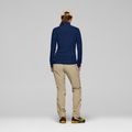 Bluza polarowa damska NORRONA Falketind Warm1 Active indigo night 3