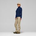 Bluza polarowa damska NORRONA Falketind Warm1 Active indigo night 4