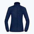 Bluza polarowa damska NORRONA Falketind Warm1 Active indigo night 5