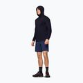 Bluza trekkingowa męska NORRONA Falketind Warm1 Hood caviar black 4
