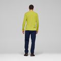 Longsleeve męski NORRONA Femund Tech golden lime 3