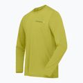 Longsleeve męski NORRONA Femund Tech golden lime 7
