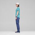 Koszulka damska NORRONA Femund Equaliser Merino brittany blue 4