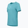Koszulka damska NORRONA Femund Equaliser Merino brittany blue 7