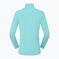 Bluza trekkingowa damska NORRONA Femund Warm1 Zip Neck aqua haze/trooper 6