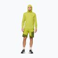 Bluza trekkingowa męska NORRONA Femund Tech Hood golden lime 2