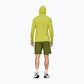 Bluza trekkingowa męska NORRONA Femund Tech Hood golden lime 3