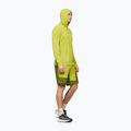Bluza trekkingowa męska NORRONA Femund Tech Hood golden lime 4