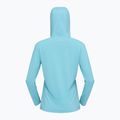 Bluza trekkingowa damska NORRONA Femund Tech Hood aqua haze 7