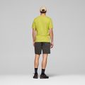 Koszulka męska NORRONA Cotton Viking golden lime 3