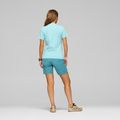 Koszulka damska NORRONA Cotton Viking aqua haze 3